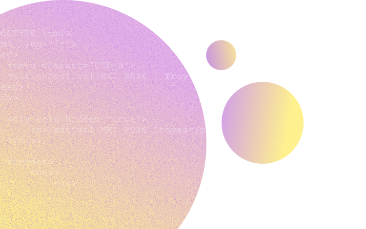 Première décoration